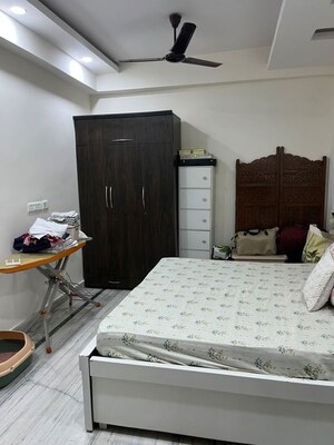 Bedroom in 4 BHK Villa at Sector 50 – for Rent
