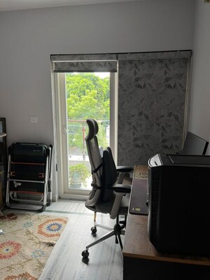 Living Room in 4 BHK Villa at Sector 50 – for Rent