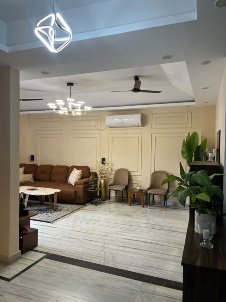 Gym, sector 50 4 Bedroom 3500 Sq.Ft. Villa In Sector 50 Noida 10582166