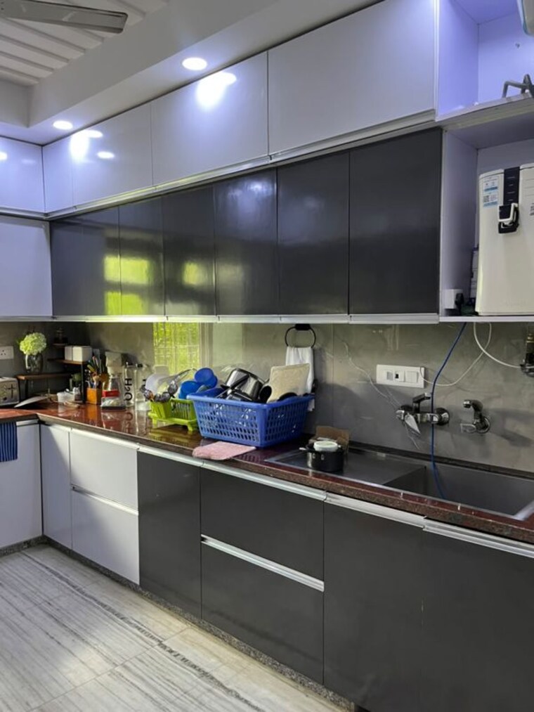 Kitchen, sector 50 4 Bedroom 3500 Sq.Ft. Villa In Sector 50 Noida 10582166