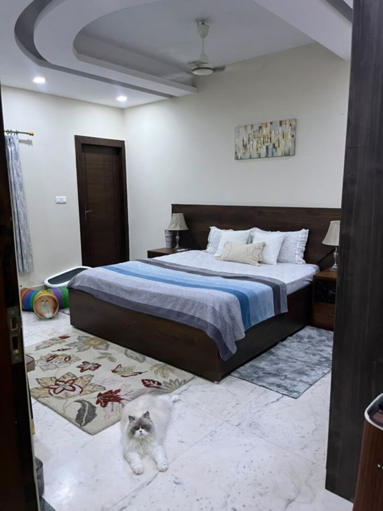 Bedroom, sector 50 4 Bedroom 3500 Sq.Ft. Villa In Sector 50 Noida 10582166