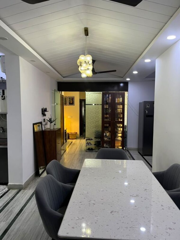 Living Room, sector 50 4 Bedroom 3500 Sq.Ft. Villa In Sector 50 Noida 10582166