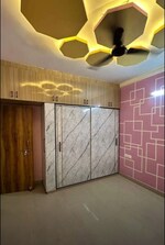 4 BHK + Servant Room 2100 Sq.Ft. Apartment in Gomti Nagar