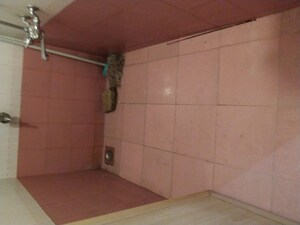 Bathroom in 1 BHK Apartment at MIG Colony Gokhalenagar, Gokhalenagar – for Rent
