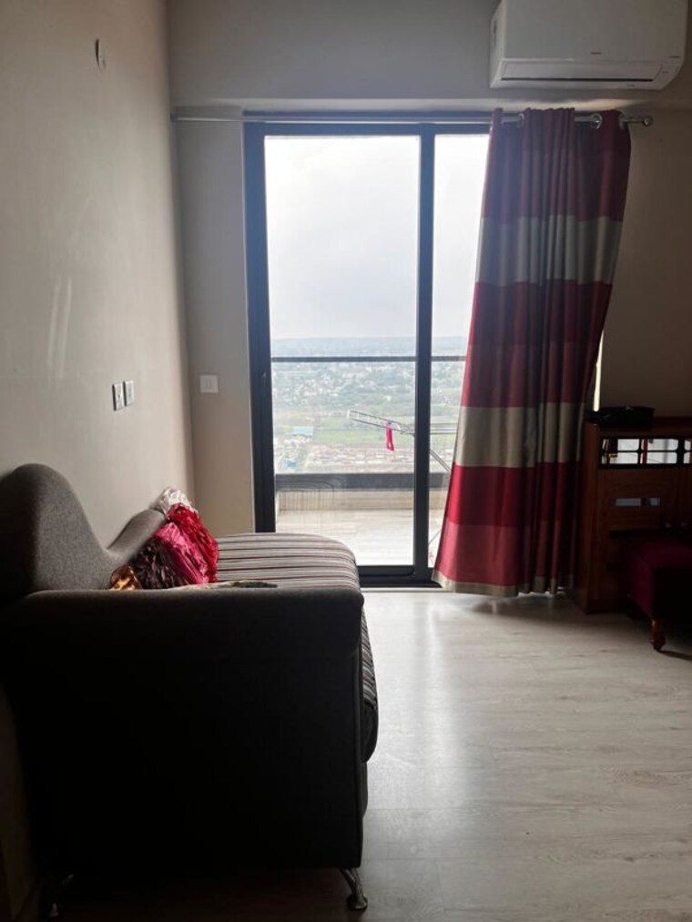 Bedroom, orchid-petals 3 Bedroom 1805 Sq.Ft. Apartment In Sector 49 Gurgaon 10582209