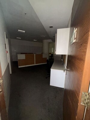 Kitchen in  Office Space at Bandra Kurla Complex – for Rent