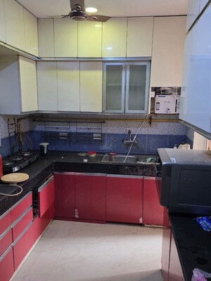 Kitchen in 2 BHK Apartment at ABCZ East Avenue, Sector 73 – for Sale