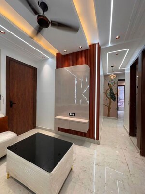 Kitchen in 2 BHK Builder Floor at Uttam Nagar – for Sale