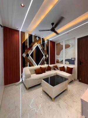 2 BHK Builder Floor For Sale in Uttam Nagar