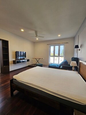 3 BHK Apartment For Rent in Richmond Town