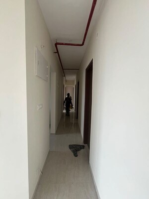 Building Lobby in 3 BHK Apartment at Piramal Mahalaxmi, Mahalaxmi – for Rent