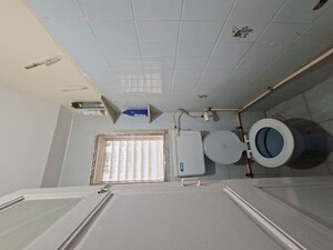 Bathroom in 1 RK Apartment at Kandarpada – for Rent