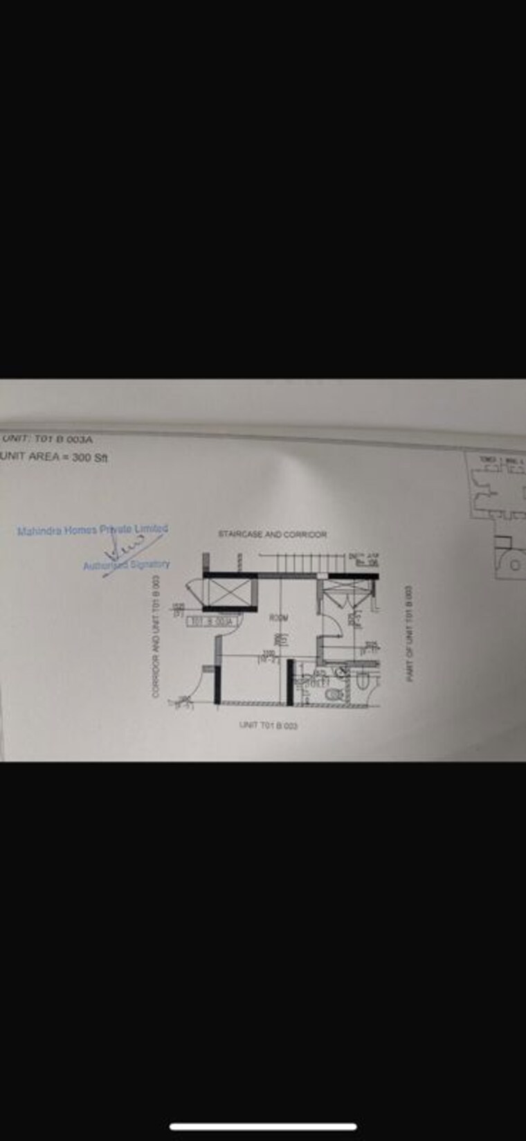 Floor Plan, mahindra-windchimes 4 Bedroom 3330 Sq.Ft. Apartment In Bannerghatta Road Bangalore 10582230