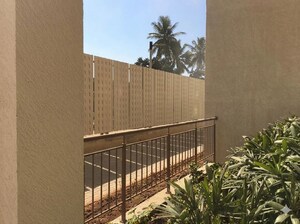 Balcony in 4 BHK Apartment at Mahindra Windchimes, Bannerghatta Road – for Sale