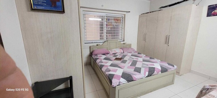 Kitchen, my-home-krishe  2780 Sq.Ft. Apartment In Financial District Hyderabad 10582251