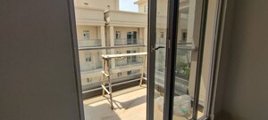 Balcony in 2 BHK Apartment at Signature Global City, Sector 37d – for Rent