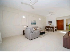 Living Room in 3 BHK Apartment at Umang Winter Hills, Sector 77 – for Sale