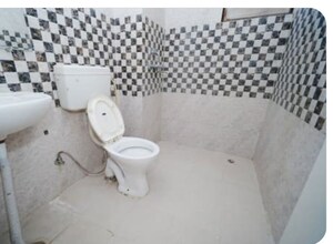 Bathroom in 3 BHK Apartment at Umang Winter Hills, Sector 77 – for Sale