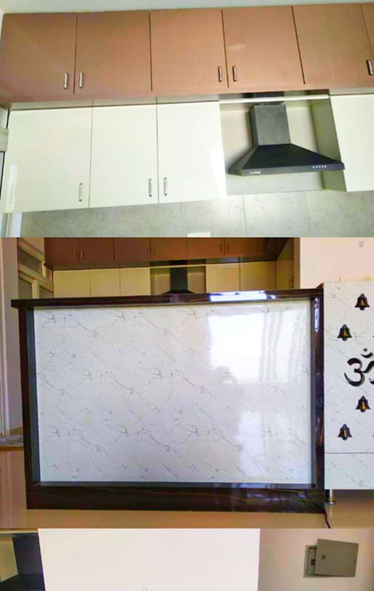 Kitchen, electronic city phase ii  1160 Sq.Ft. Apartment In Electronic City Phase ii Bangalore 10582213