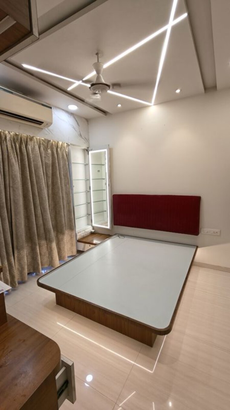 Bedroom, anandwadi 2 Bedroom 700 Sq.Ft. Apartment In Anandwadi Thane 10582249