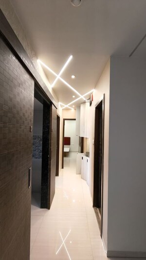 Building Lobby in 2 BHK Apartment at Anandwadi – for Rent