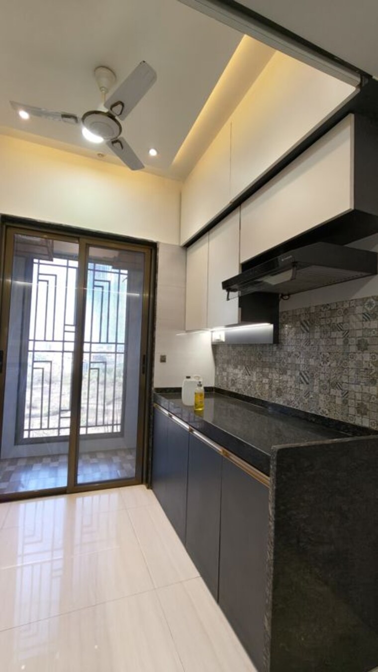 Kitchen, anandwadi 2 Bedroom 700 Sq.Ft. Apartment In Anandwadi Thane 10582249