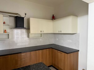 Kitchen in 1 BHK Apartment at Kolte Patil iTowers Exente, Electronic City Phase I – for Rent