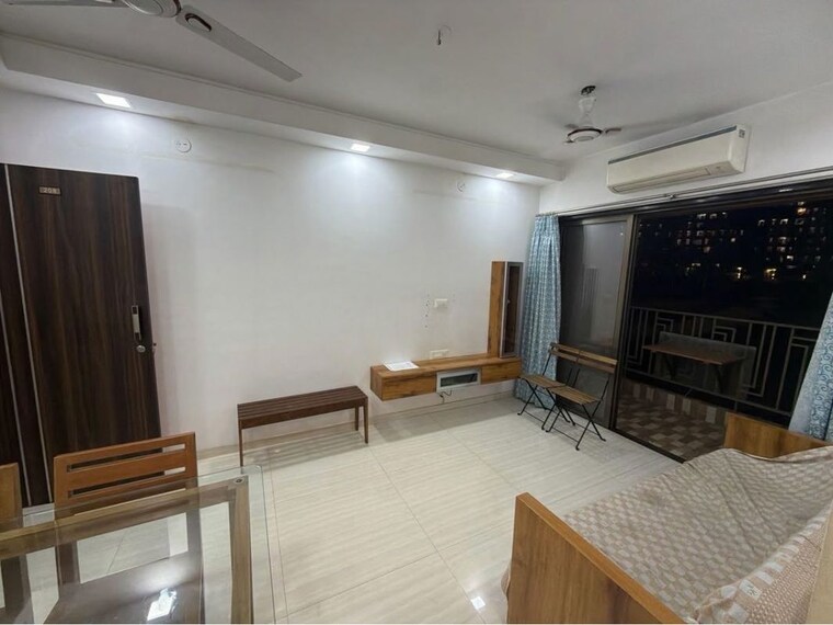 Living Room, anandwadi 1 Bedroom 550 Sq.Ft. Apartment In Anandwadi Thane 10582262