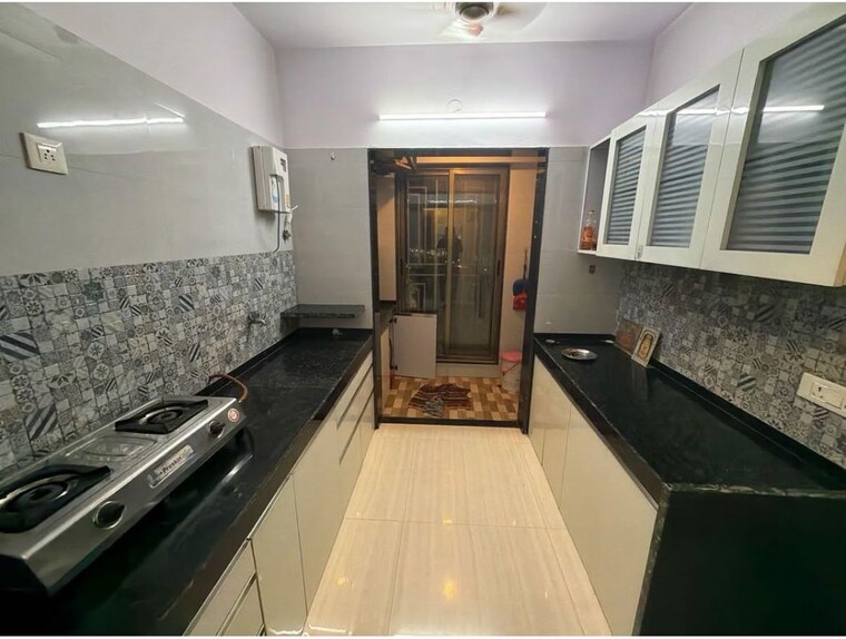 Kitchen, anandwadi 1 Bedroom 550 Sq.Ft. Apartment In Anandwadi Thane 10582262