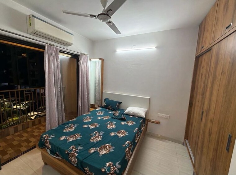 Bedroom, anandwadi 1 Bedroom 550 Sq.Ft. Apartment In Anandwadi Thane 10582262
