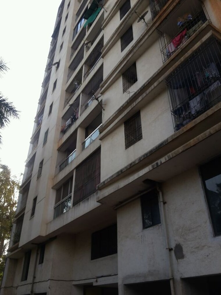Exterior View, devashree-park 2 Bedroom 950 Sq.Ft. Apartment In Kolshet Road Thane 10582271