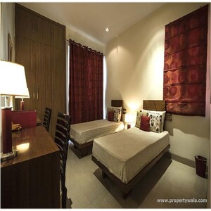 Bedroom in 3 BHK Apartment at RG Luxury Homes, Sector 16b Greater Noida – for Sale