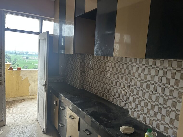 Kitchen, tdi-tuscan-city-heights 3 Bedroom 1785 Sq.Ft. Apartment In Gt Karnal Road Sonipat 10582285