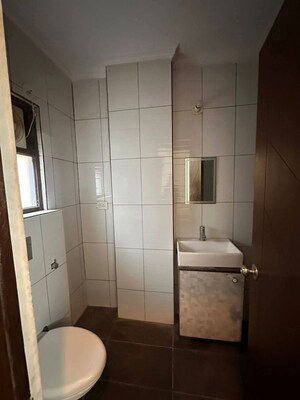 Bathroom in 2 BHK Builder Floor at Sector 45 – for Rent