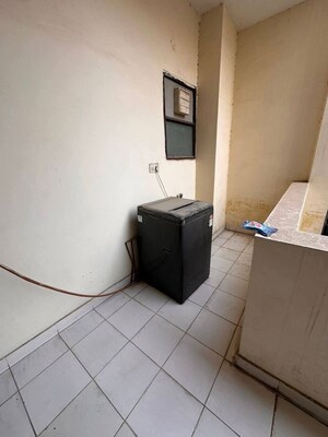 Bathroom in 2 BHK Builder Floor at Sector 45 – for Rent