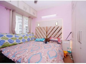 Bedroom in 2 BHK Apartment at Signature The Millennia 2, Sector 37d – for Sale