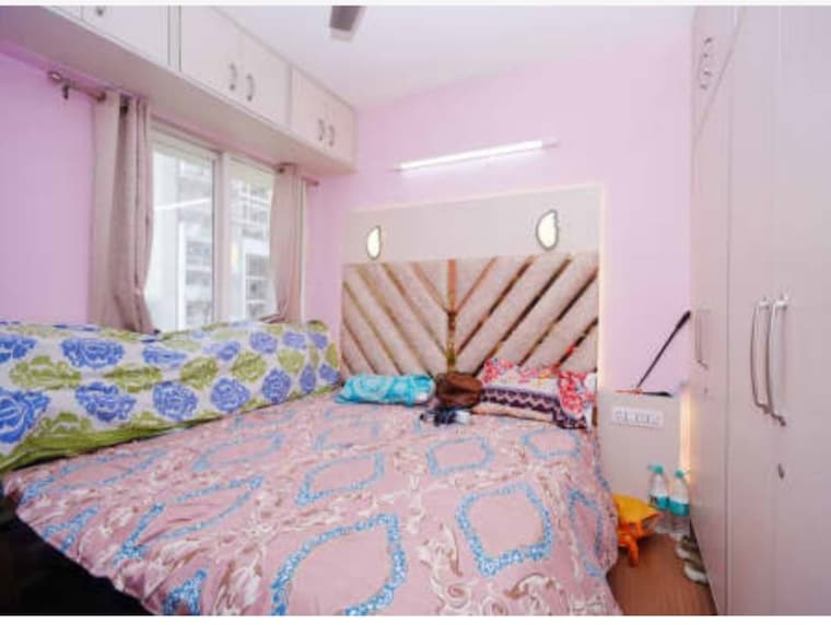 Bedroom, signature-the-millennia-2 2 Bedroom 601 Sq.Ft. Apartment In Sector 37d Gurgaon 10582294