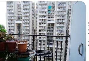 2 BHK Apartment – Exterior View View at Signature The Millennia 2, Sector 37d - for Sale