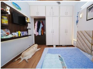 Bedroom in 2 BHK Apartment at Signature The Millennia 2, Sector 37d – for Sale