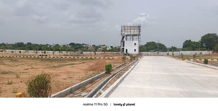 Exterior View, fortune-butterfly-city  225 Sq.Yd. Plot In Kadthal Hyderabad 10582303