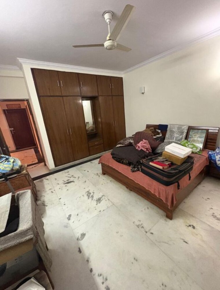 Living Room, kalkaji 3 Bedroom 1800 Sq.Ft. Builder Floor In Kalkaji Delhi 10582295