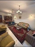 3 BHK + Study Room 1800 Sq.Ft. Builder Floor in Kalkaji