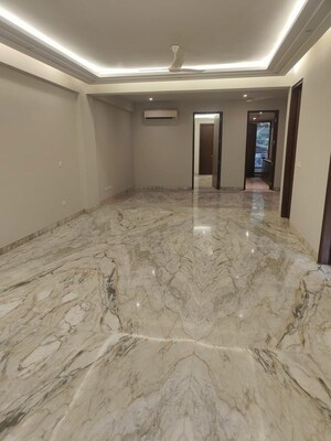 3 BHK Builder Floor For Rent in Greater Kailash I