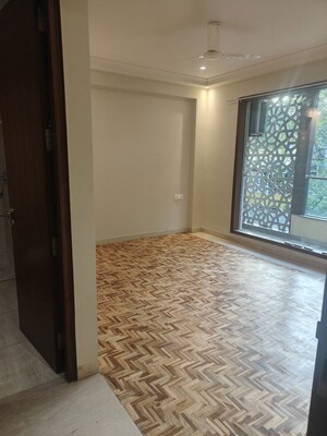 Bedroom in 3 BHK Builder Floor at Greater Kailash I – for Rent