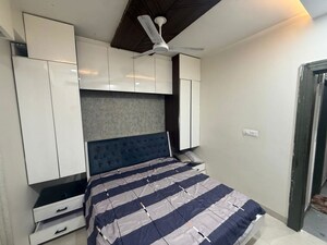 Bedroom in 2 BHK Builder Floor at Sector 45 – for Rent