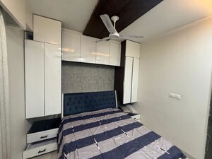 Staircase in 2 BHK Builder Floor at Sector 45 – for Rent