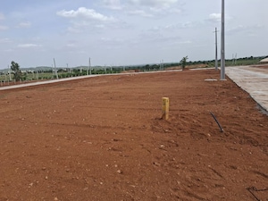 Plot Area in  Plot at Fortune 18, Amangal – for Sale