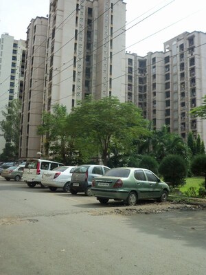 2 BHK Apartment – Exterior View View at Runwal Estate, Dhokali - for Rent