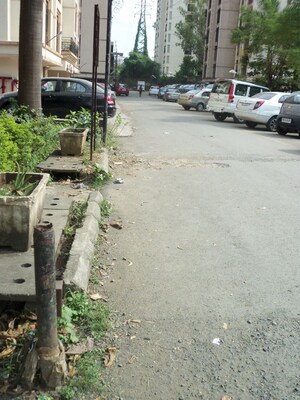2 BHK Apartment – Exterior View View at Runwal Estate, Dhokali - for Rent