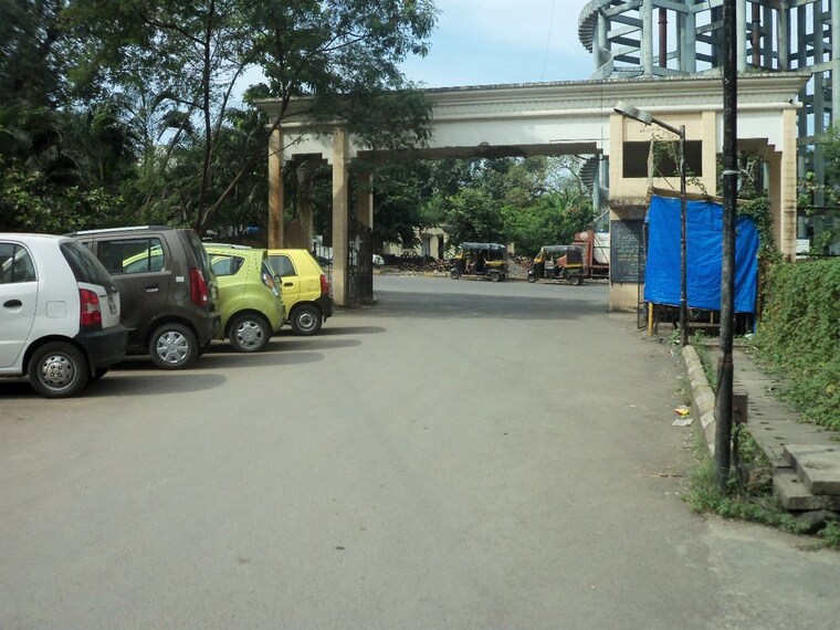  Parking, runwal-estate 2 Bedroom 750 Sq.Ft. Apartment In Dhokali Thane 10582300